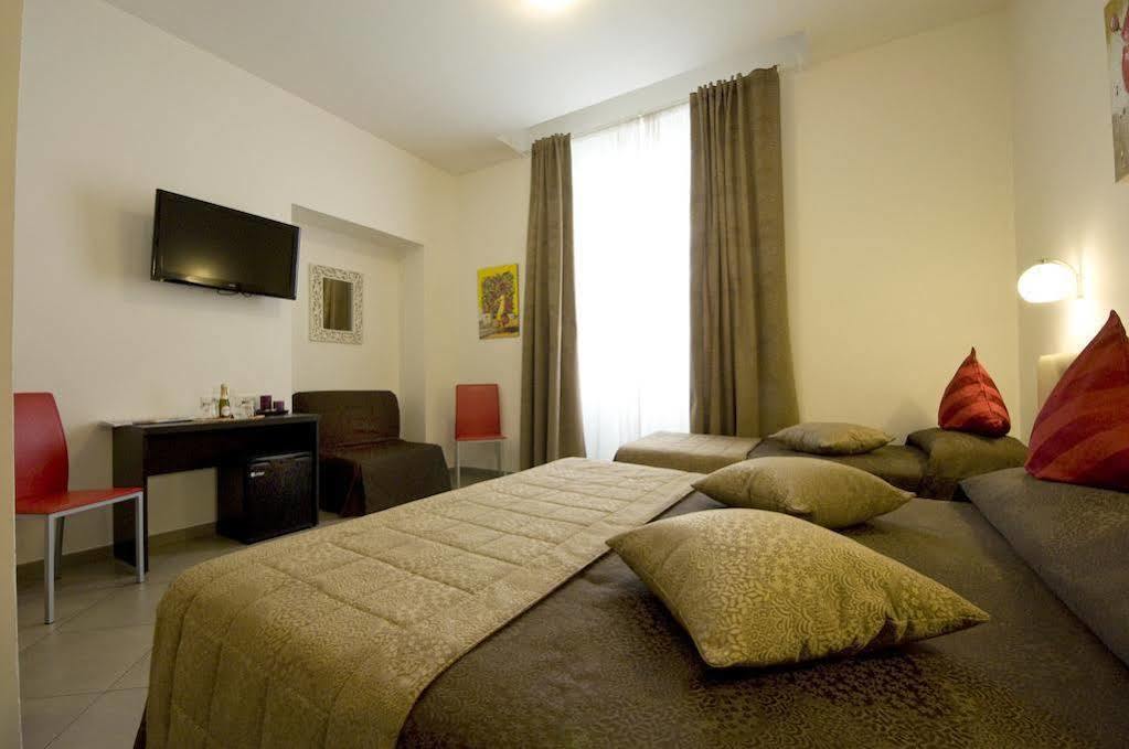 Ara Pacis Gasthof 2*